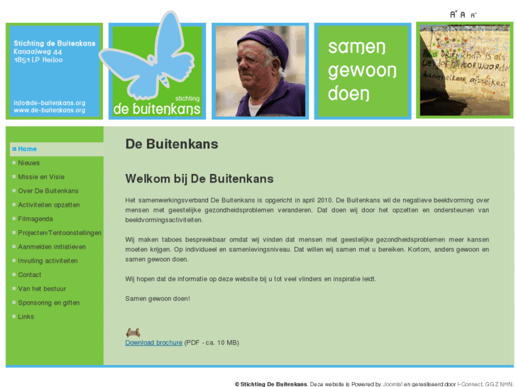 www.de-buitenkans.org