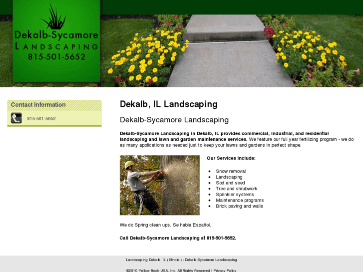 www.dekalb-sycamorelawn.com