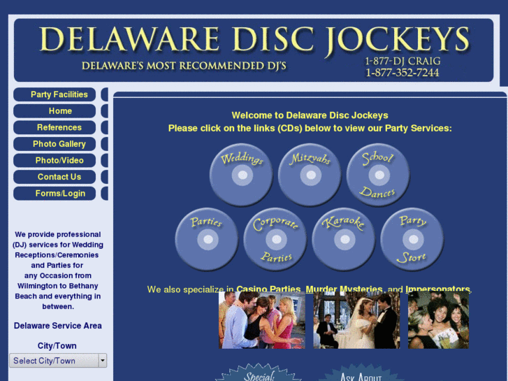 www.delawarediscjockeys.com