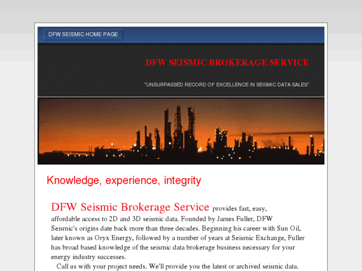 www.dfwseismic.com