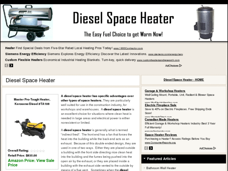 www.dieselspaceheater.org