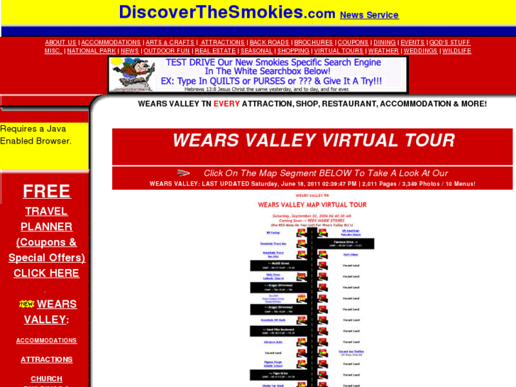 www.discoverwearsvalley.com