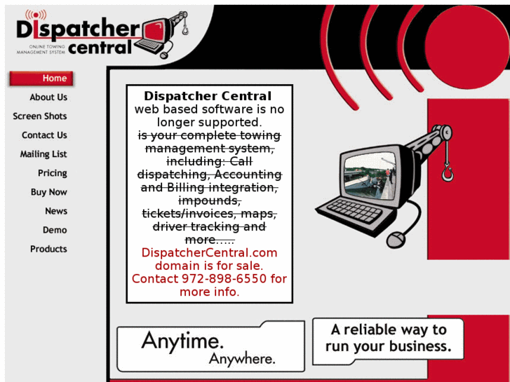 www.dispatchercentral.com