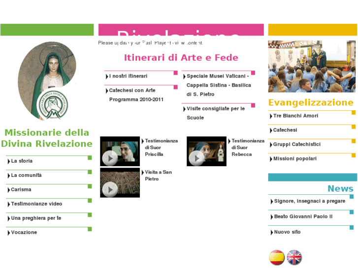 www.divinarivelazione.org