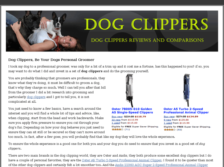 www.dogclipperssite.com