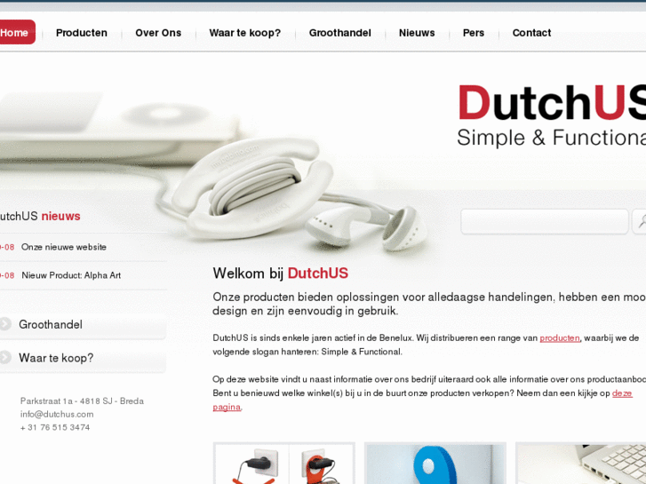 www.dutchus.nl