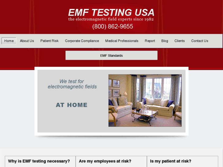 www.emftesting.net