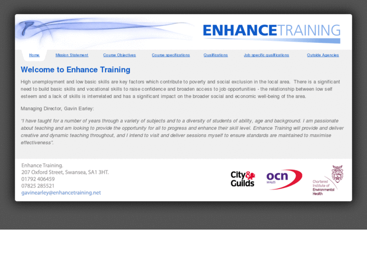 www.enhancetraining.net