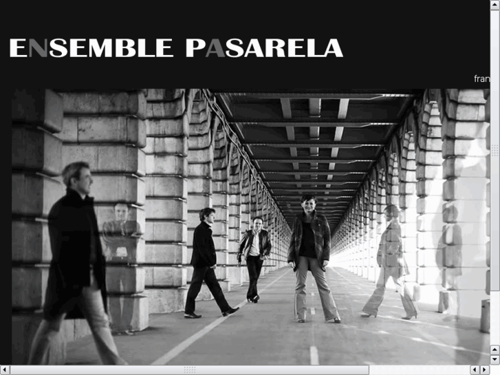 www.ensemblepasarela.com