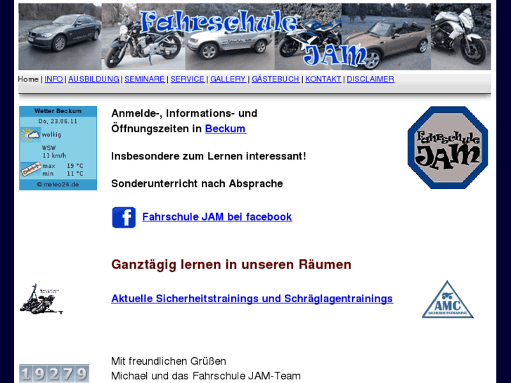 www.fahrschule-jam.com