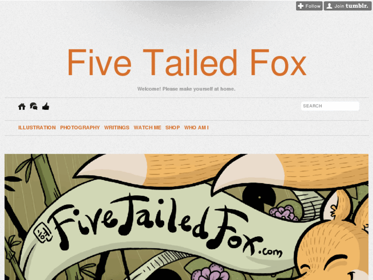 www.fivetailedfox.com