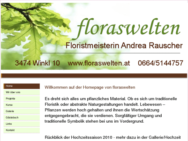 www.floraswelten.at