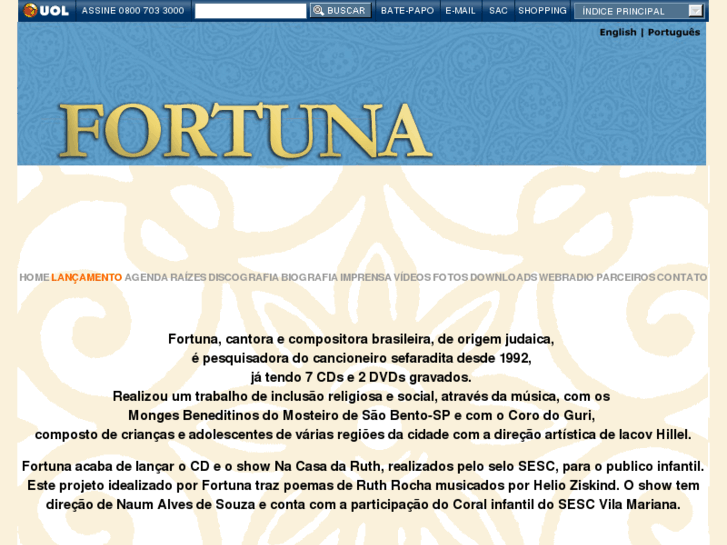 www.fortunamusica.net