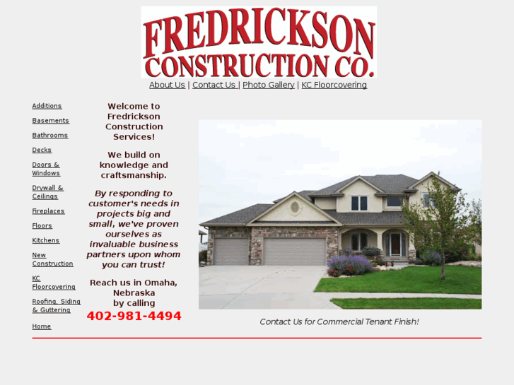 www.fredconstruction.com