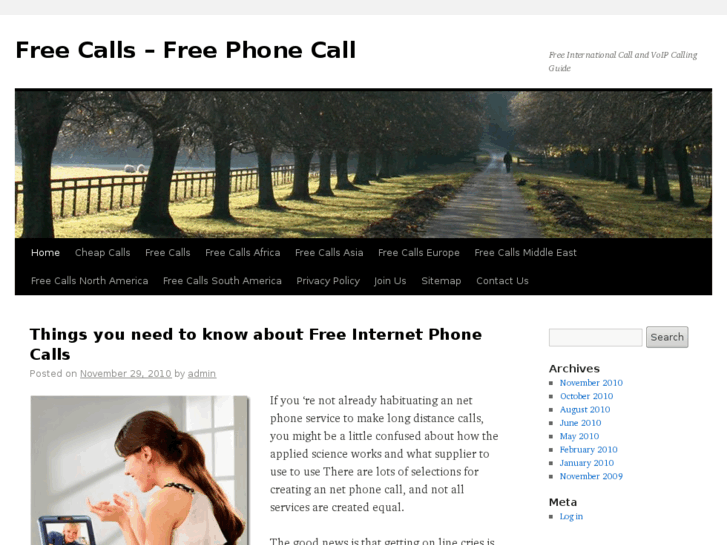 www.freecallz.net