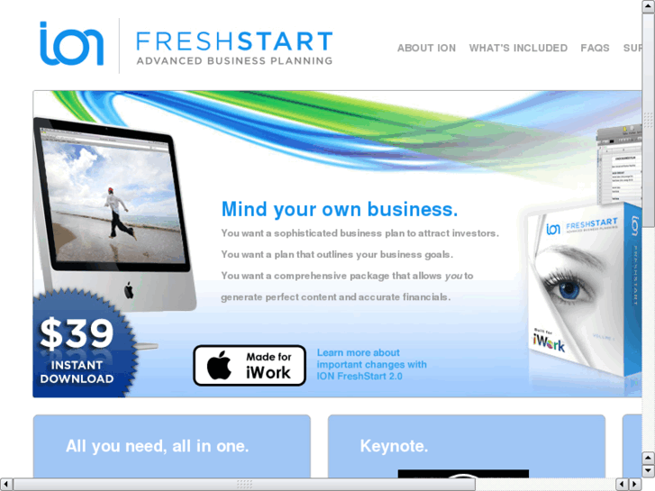 www.freshstartbusinessplan.com