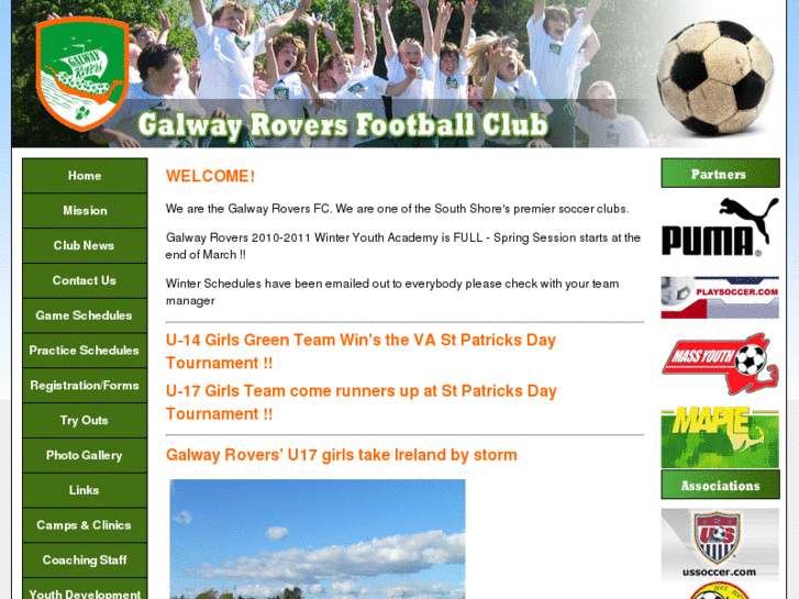 www.galwayroversfc.com