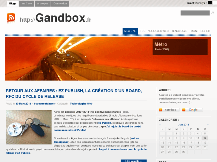 www.gandbox.fr