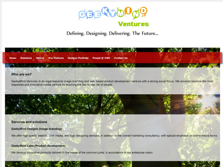 www.geekymind.info