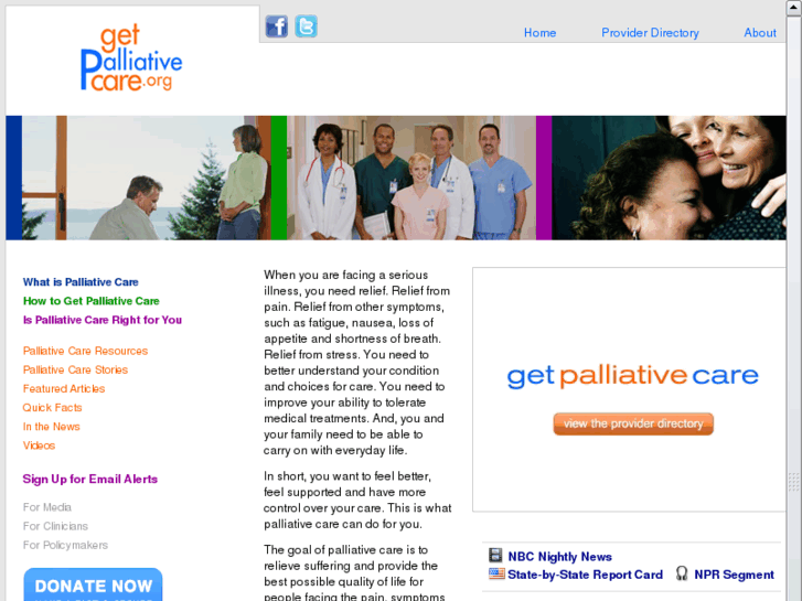 www.getpalliativecare.org