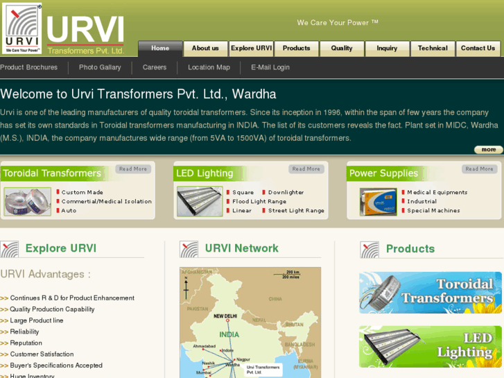 www.greenurvi.com