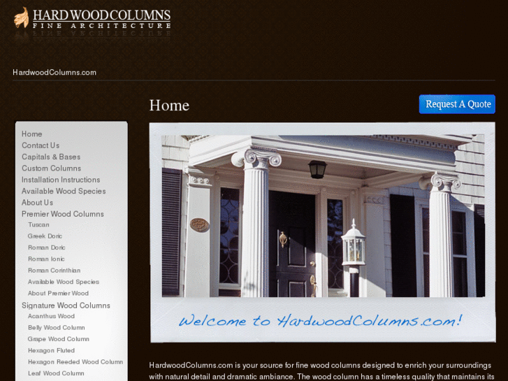 www.hardwoodcolumns.com