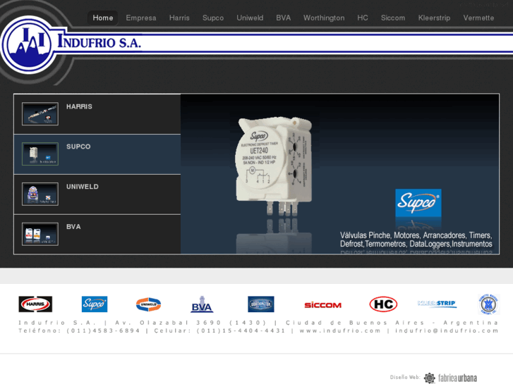 www.indufrio.com