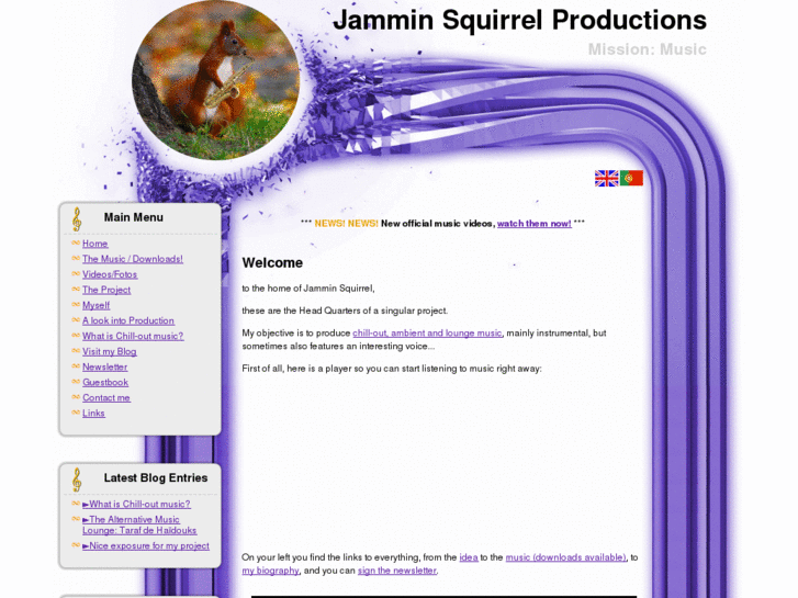 www.jammin-squirrel.com