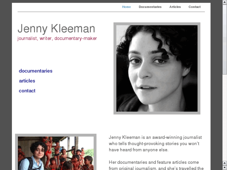 www.jennykleeman.com