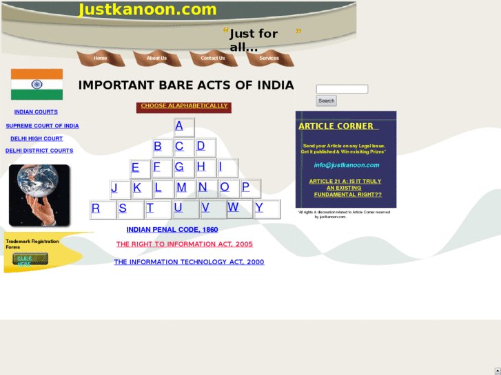 www.justkanoon.com