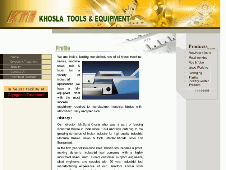 www.khoslatools.com