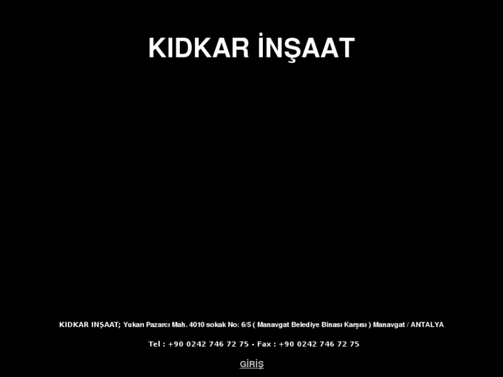 www.kidkarinsaat.com