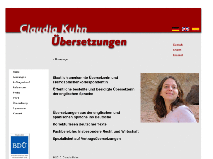 www.kuhn-uebersetzungen.com