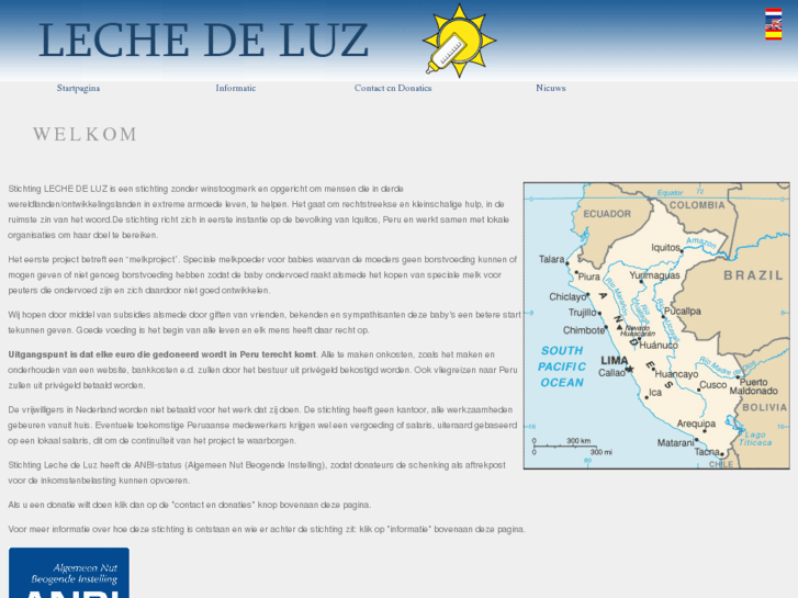 www.lechedeluz.com