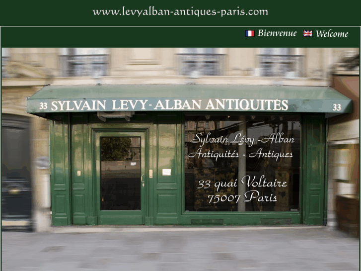 www.levyalban-antiques-paris.com