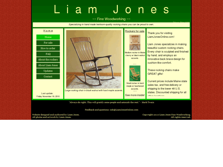 www.liamjonesonline.com