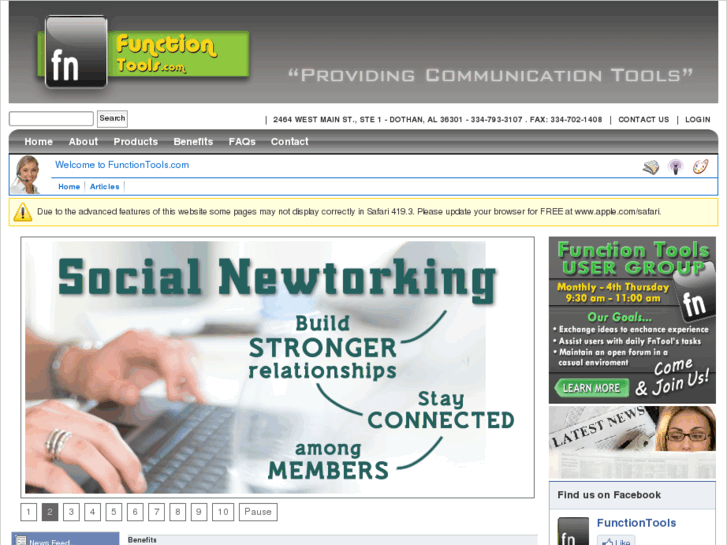 www.linkedinfunction.com