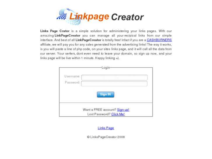 www.linkpagecreator.com
