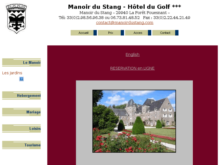 www.manoirdustang.com