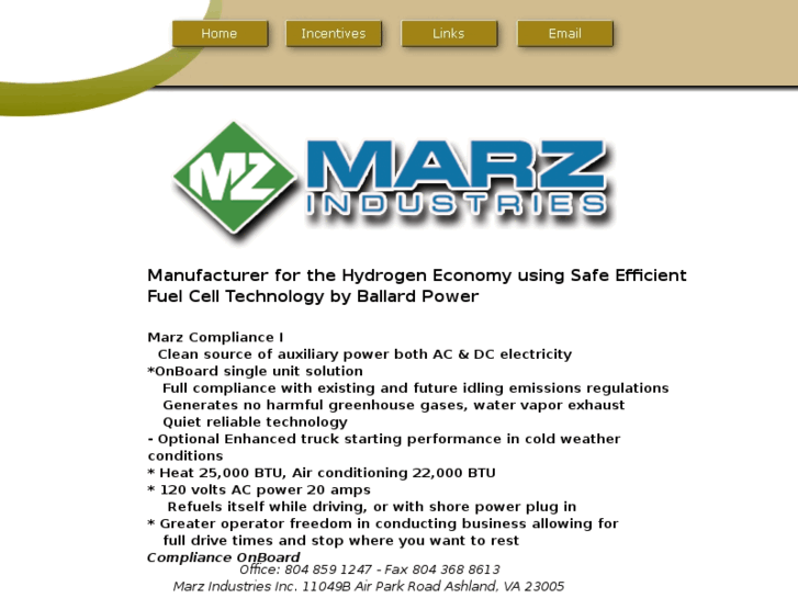 www.marzpower.com