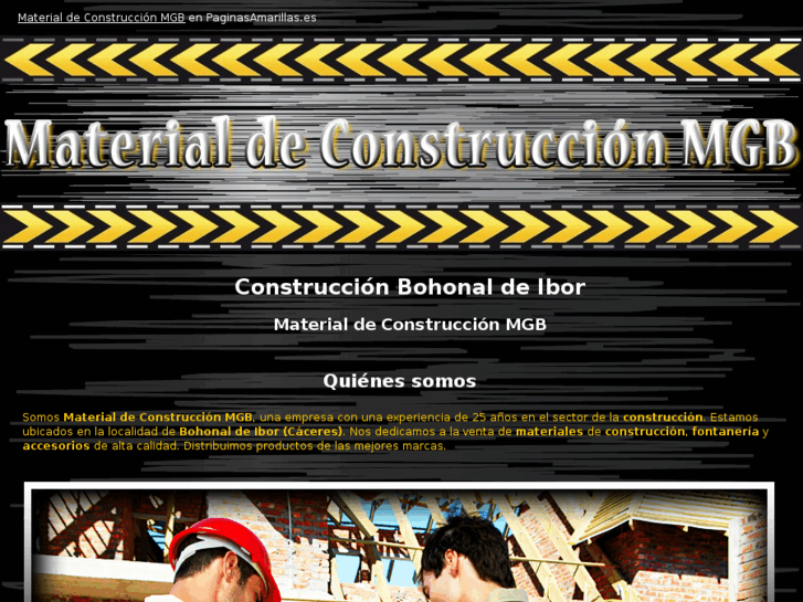 www.materialesdeconstruccionmgb.com