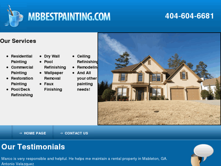 www.mbbestpainting.com