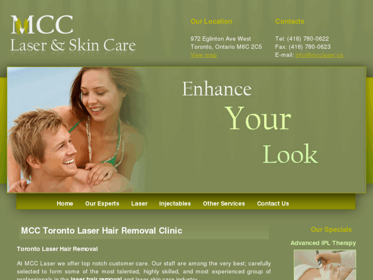 www.mcclaser.ca