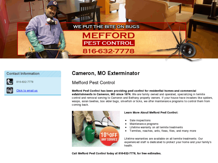 www.meffordpestcontrol.com