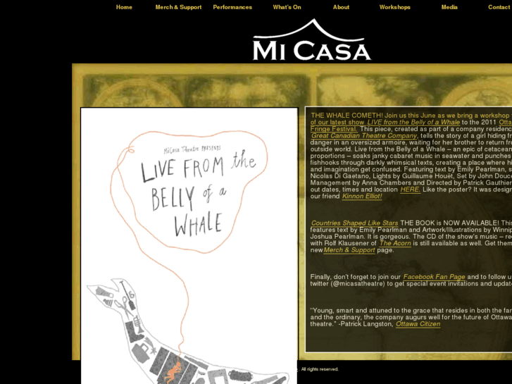 www.micasatheatre.com