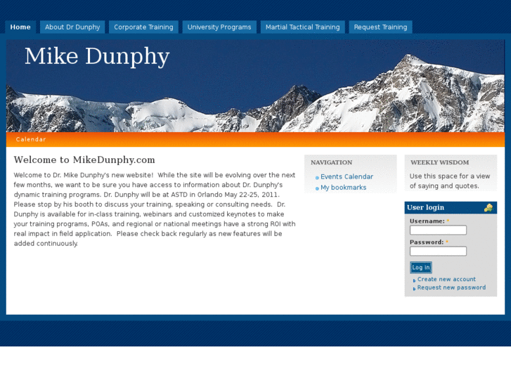 www.mikedunphy.com
