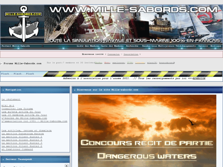 www.mille-sabords.com