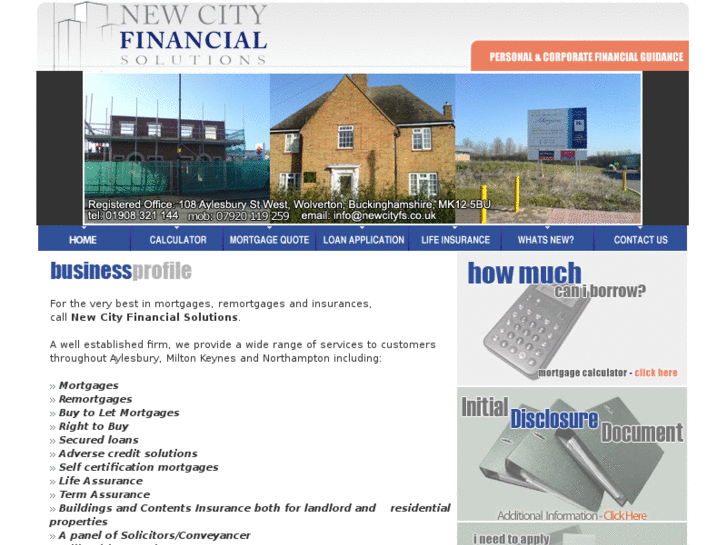 www.mortgagesaylesbury.com