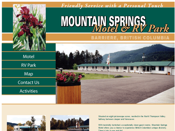 www.mountainspringsmotel.com