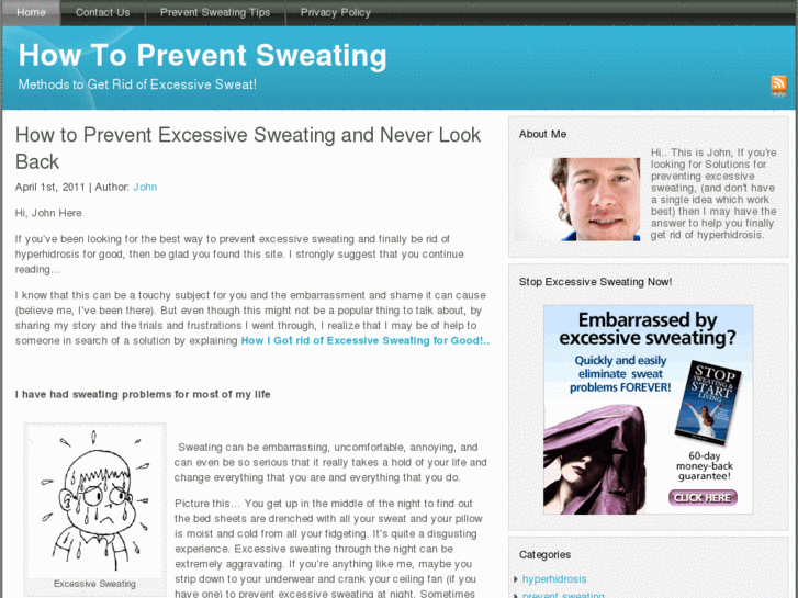 www.myhowtopreventsweating.com